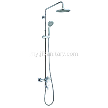 Mixer Rainfall Head Shower စနစ် လုပ်ဆောင်ချက် ၃ ခု